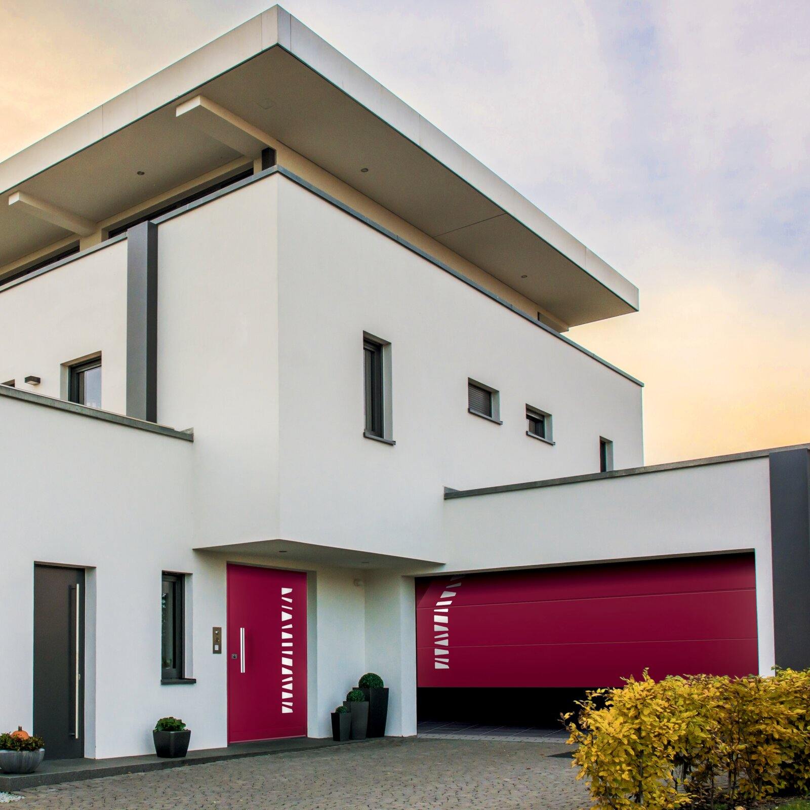 porte de garage stylea